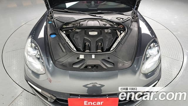 Porsche Panamera (971) 2.9 4S, 2018 6