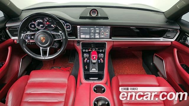 Porsche Panamera (971) 2.9 4S, 2018 7