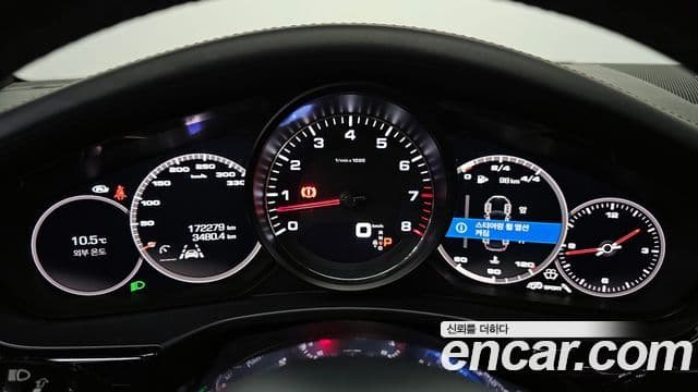 Porsche Panamera (971) 2.9 4S, 2018 8