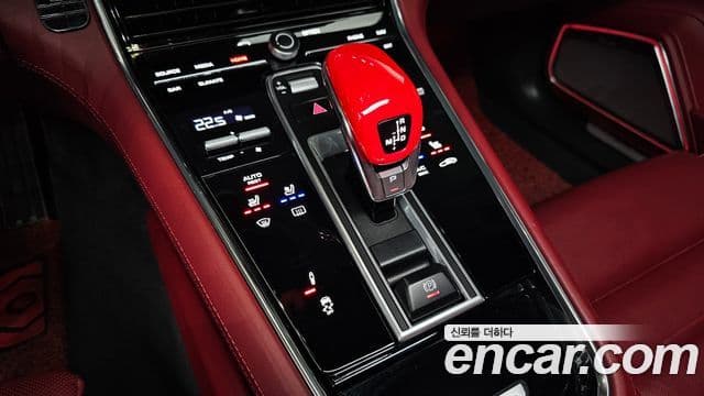 Porsche Panamera (971) 2.9 4S, 2018 9