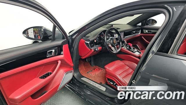 Porsche Panamera (971) 2.9 4S, 2018 10