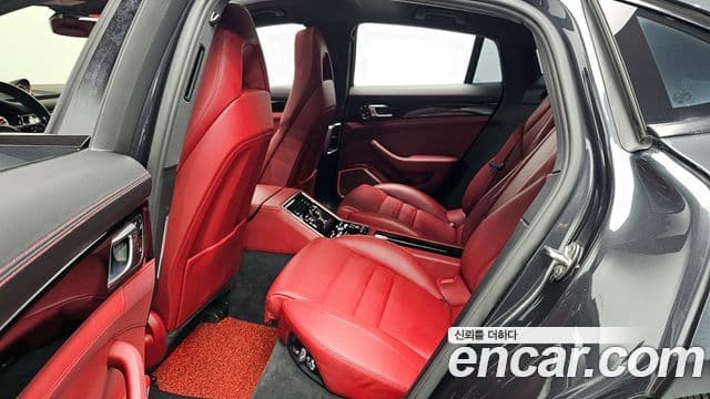 Porsche Panamera (971) 2.9 4S, 2018 11