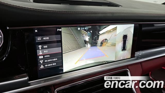 Porsche Panamera (971) 2.9 4S, 2018 14