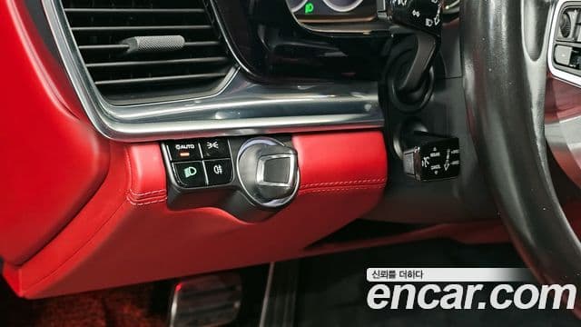 Porsche Panamera (971) 2.9 4S, 2018 15