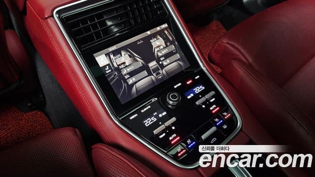 Porsche Panamera (971) 2.9 4S, 2018 19