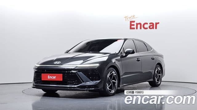 Hyundai Sonata D Edge(DN8) Exclusive