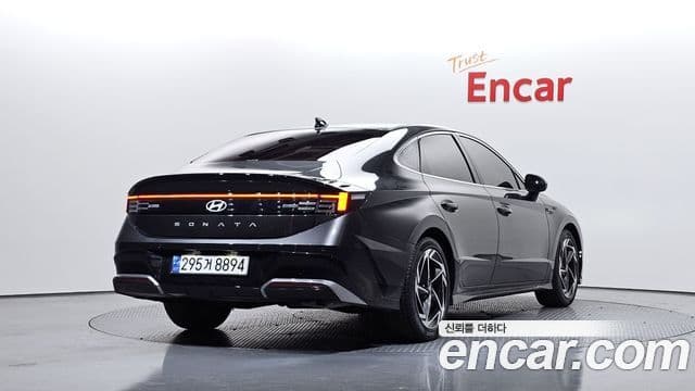 Hyundai Sonata D Edge(DN8) Exclusive, 2025 2