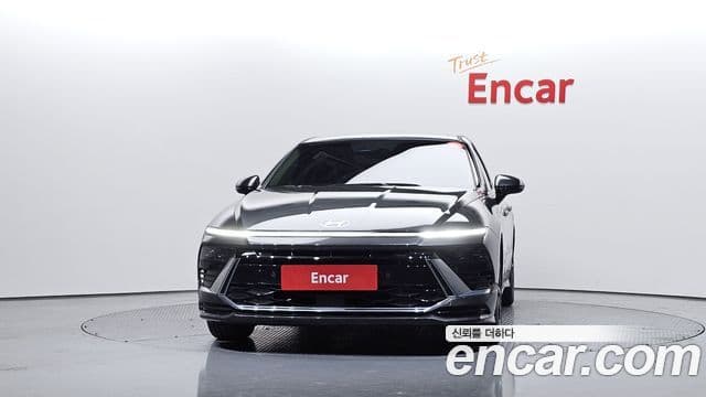 Hyundai Sonata D Edge(DN8) Exclusive, 2025 3