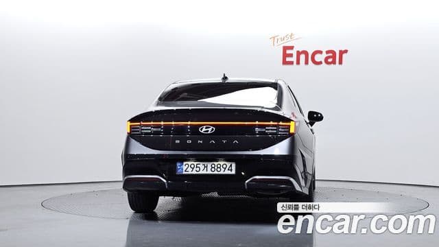 Hyundai Sonata D Edge(DN8) Exclusive, 2025 4