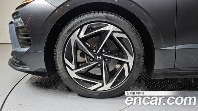 Hyundai Sonata D Edge(DN8) Exclusive, 2025 все фото