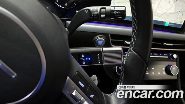 Hyundai Sonata D Edge(DN8) Exclusive, 2025 9