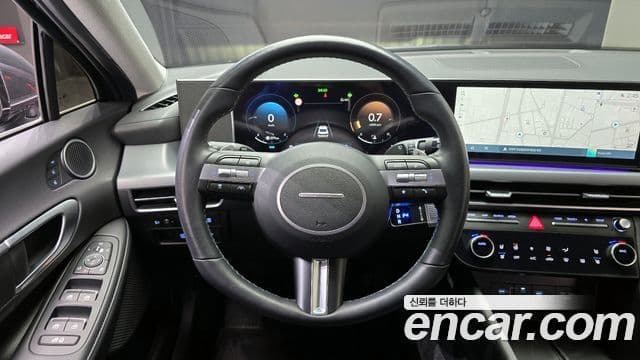 Hyundai Sonata D Edge(DN8) Exclusive, 2025 13