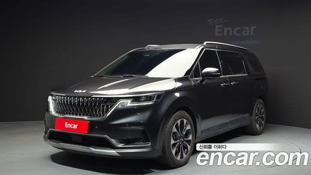 Kia Carnival 4세대 Signature, 2023 1