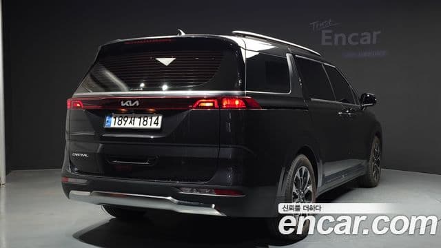 Kia Carnival 4세대 Signature, 2023 2