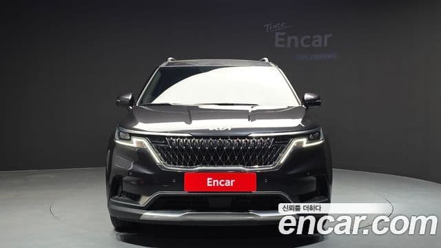 Kia Carnival 4세대 Signature, 2023 3