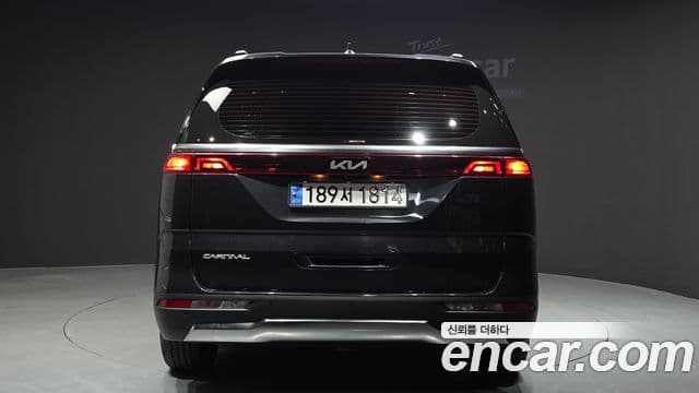 Kia Carnival 4세대 Signature, 2023 4