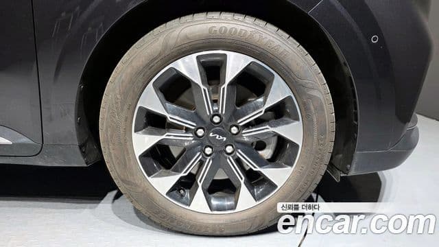 Kia Carnival 4세대 Signature, 2023 все фото