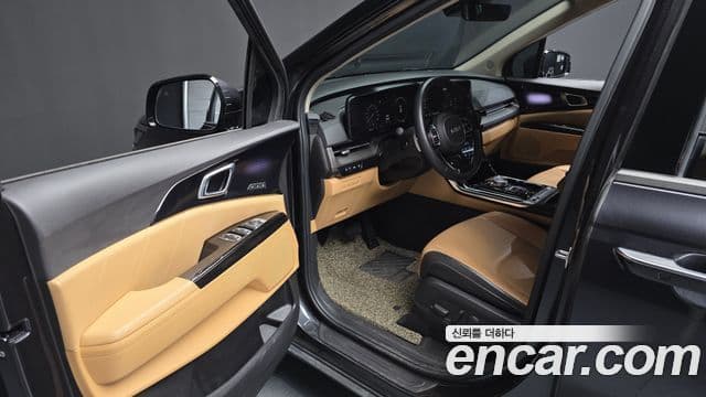 Kia Carnival 4세대 Signature, 2023 10