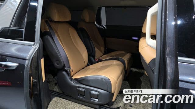 Kia Carnival 4세대 Signature, 2023 12