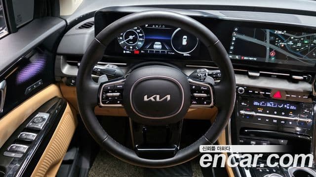 Kia Carnival 4세대 Signature, 2023 13