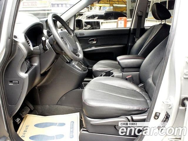 Kia 뉴카렌스 топовая версия, 2013 все фото