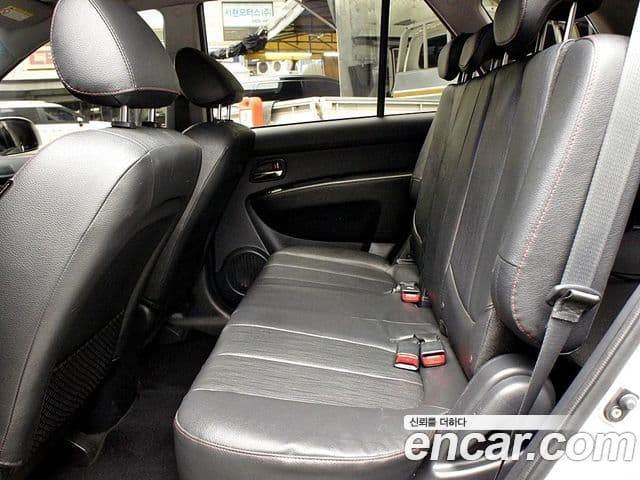 Kia 뉴카렌스 топовая версия, 2013 6