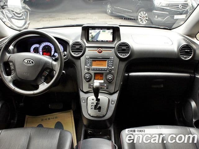 Kia 뉴카렌스 топовая версия, 2013 7