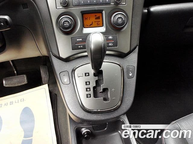 Kia 뉴카렌스 топовая версия, 2013 11