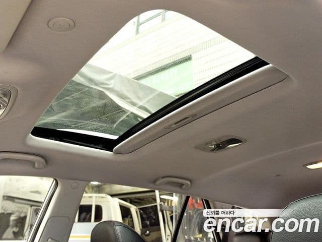 Kia 뉴카렌스 топовая версия, 2013 15