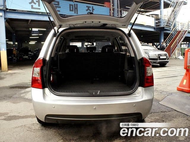 Kia 뉴카렌스 топовая версия, 2013 18