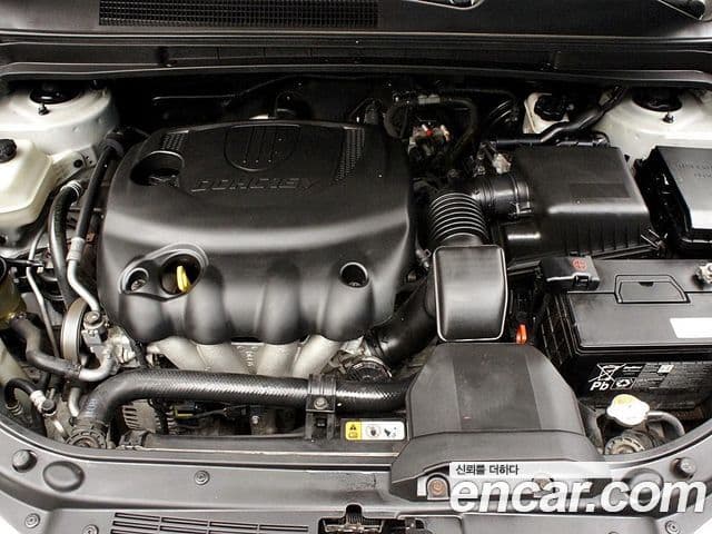 Kia 뉴카렌스 топовая версия, 2013 19