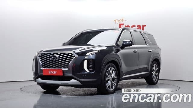 Hyundai Palisade Prestige, 2020 1