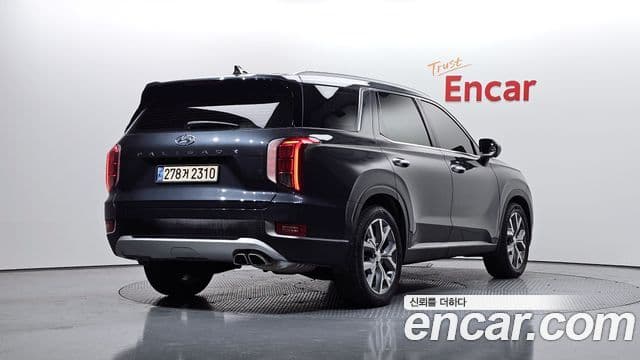 Hyundai Palisade Prestige, 2020 2