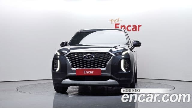 Hyundai Palisade Prestige, 2020 3