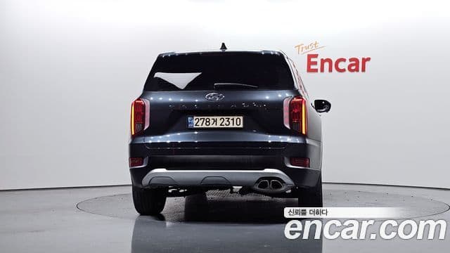 Hyundai Palisade Prestige, 2020 4