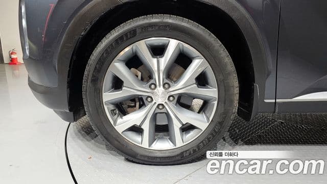 Hyundai Palisade Prestige, 2020 все фото