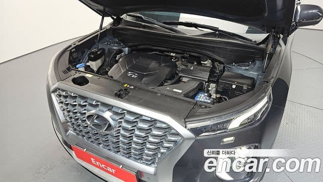Hyundai Palisade Prestige, 2020 6