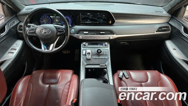 Hyundai Palisade Prestige, 2020 7