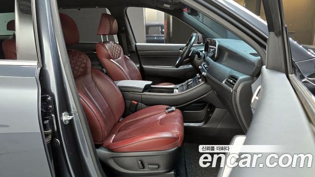 Hyundai Palisade Prestige, 2020 10