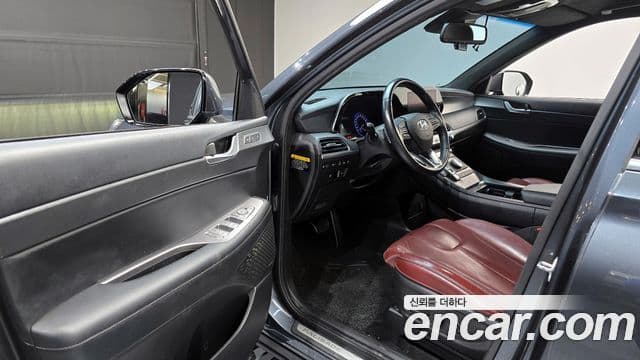 Hyundai Palisade Prestige, 2020 11