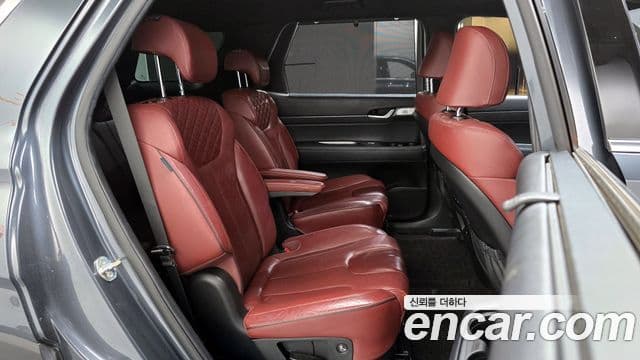 Hyundai Palisade Prestige, 2020 12