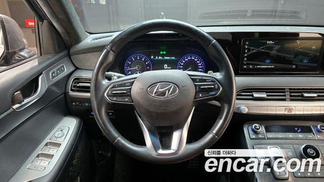 Hyundai Palisade Prestige, 2020 13