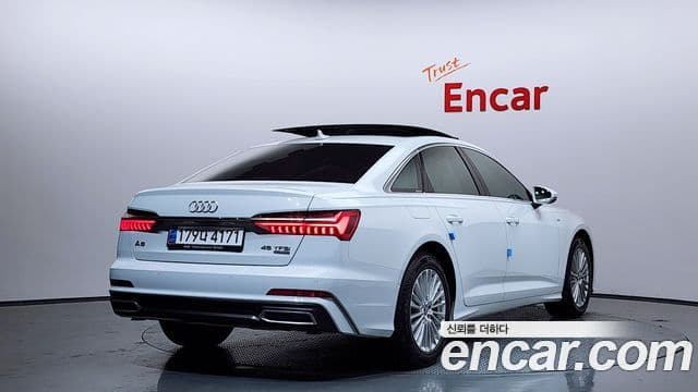 Audi A6 (C8) Premium, 2020 2