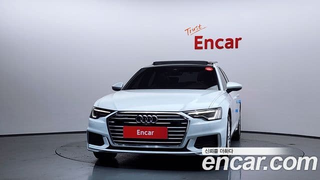 Audi A6 (C8) Premium, 2020 3