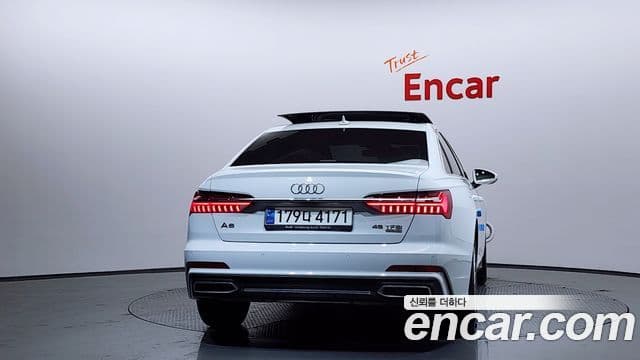 Audi A6 (C8) Premium, 2020 4