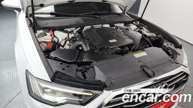 Audi A6 (C8) Premium, 2020 6