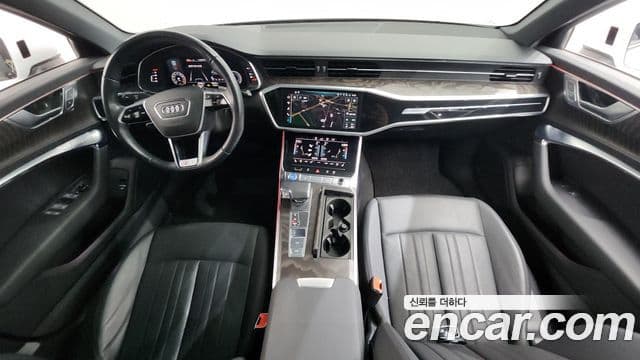 Audi A6 (C8) Premium, 2020 7