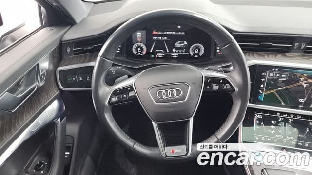 Audi A6 (C8) Premium, 2020 13