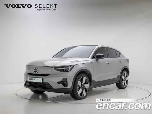 Volvo C40 Recharge twin Ultimate, 2024 1