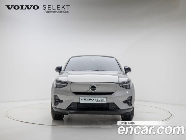 Volvo C40 Recharge twin Ultimate, 2024 2